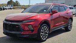 2024 Chevrolet Blazer RS
