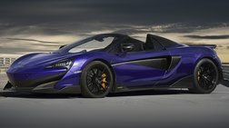 2020 McLaren 600LT Spider Base