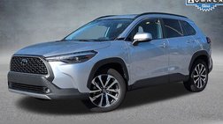 2023 Toyota Corolla Cross XLE
