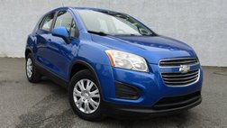 2016 Chevrolet Trax LS