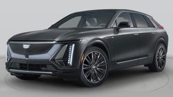 2024 Cadillac LYRIQ Tech