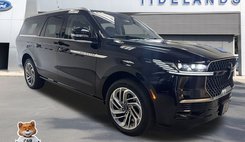 2025 Lincoln Navigator L Reserve