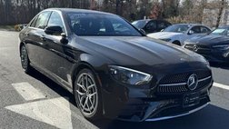 2022 Mercedes-Benz E-Class E 350 4MATIC