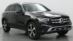 2021 Mercedes-Benz GLC-Class GLC 300