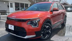 2023 Kia Niro EV Wind