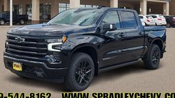 2025 Chevrolet Silverado 1500 High Country