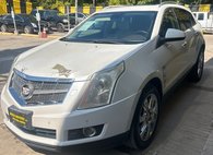 2012 Cadillac SRX Performance Collection