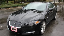 2013 Jaguar XF Unknown