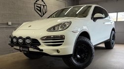 2014 Porsche Cayenne Diesel