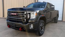 2023 GMC Sierra 2500HD AT4