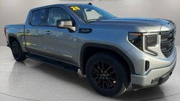 2024 GMC Sierra 1500 Elevation