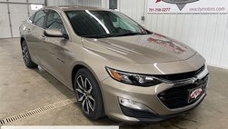 2022 Chevrolet Malibu RS