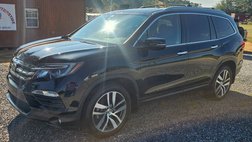 2018 Honda Pilot Touring