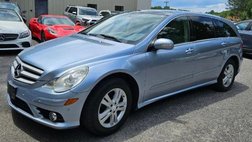 2008 Mercedes-Benz R-Class R 350