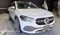 2022 Mercedes-Benz GLA-Class GLA 250 4MATIC