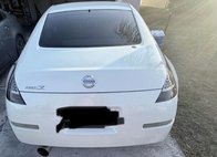 2004 Nissan 350Z COUPE