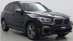 2019 BMW X3 M40i