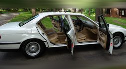 1996 BMW 7 Series 750iL