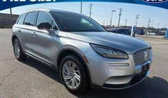 2022 Lincoln Corsair Standard