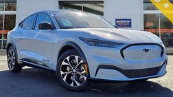 2021 Ford Mustang Mach-E Premium