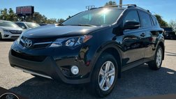 2014 Toyota RAV4 XLE