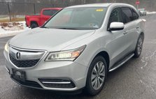 2014 Acura MDX SH-AWD w/Tech