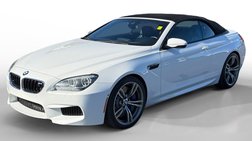 2013 BMW M6 Base
