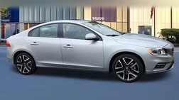2018 Volvo S60 T5 Dynamic