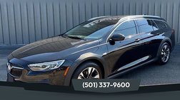 2019 Buick Regal TourX Essence