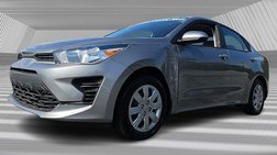 2022 Kia Rio S