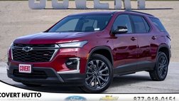 2022 Chevrolet Traverse RS