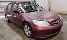 2004 Honda Civic EX