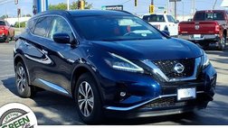 2021 Nissan Murano SV