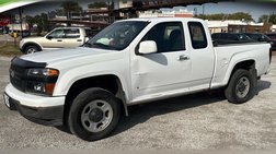 2009 Chevrolet Colorado Work Truck