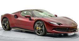 2025 Ferrari 296 GTS Base
