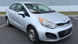 2012 Kia Rio5 EX