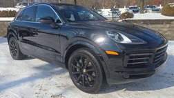 2020 Porsche Cayenne S