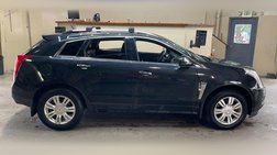 2012 Cadillac SRX Luxury Collection