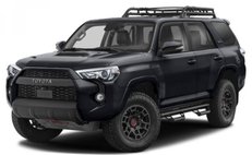2024 Toyota 4Runner TRD Pro