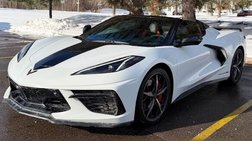 2023 Chevrolet Corvette Stingray