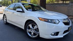 2011 Acura TSX Sedan FWD