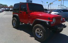 2005 Jeep Wrangler X