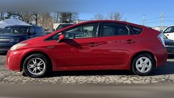 2010 Toyota Prius Three