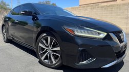 2019 Nissan Maxima 3.5 SL