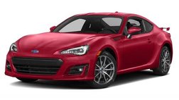 2017 Subaru BRZ Limited