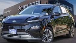 2022 Hyundai Kona Electric SEL