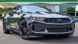 2024 Chevrolet Camaro LT