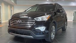 2016 Hyundai Santa Fe SE