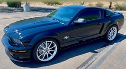 2009 Ford Shelby GT500 Base