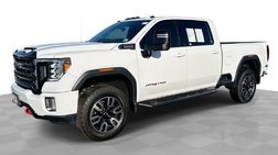 2022 GMC Sierra 3500HD AT4